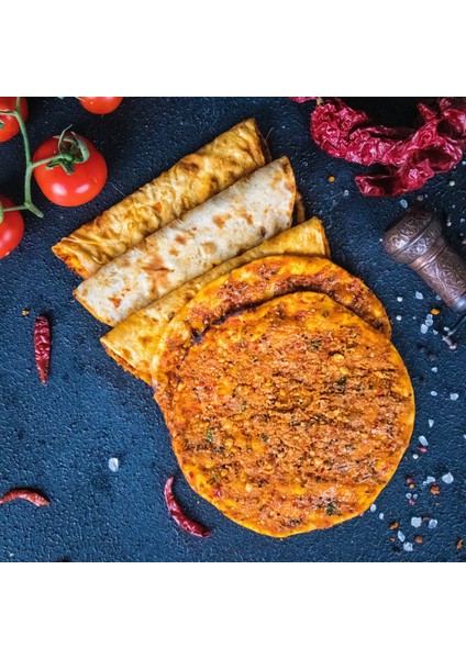 Biberli Ekmek (Baş Biberli) 20'li Paket