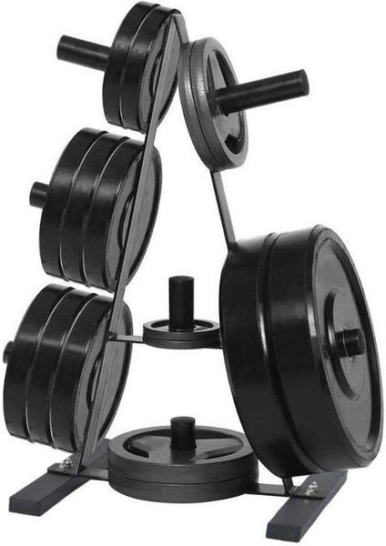 Ağırlık Plaka Flanş Depolama Standı