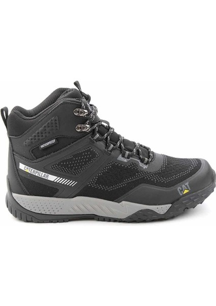 Erkek Bot Su Geçirmez Özellikte Düz Topuklu Rahat Tasarım Şehir Hayatına Uygun