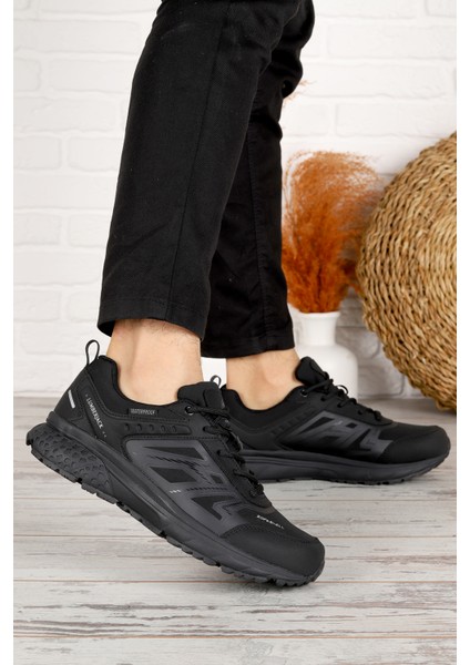 Josep Su Geçirmez Günlük Erkek Bot Ayakkabı