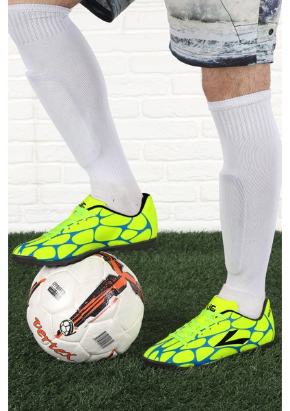 Gediz Prm Halı Saha Erkek Futbol Ayakkabı