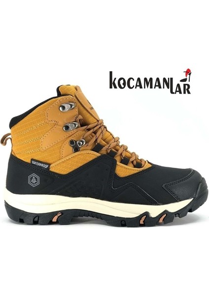 Vader M Siyah Erkek Bot 101 23174-M-6069