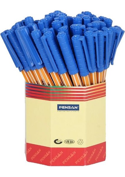 1010 Tükenmez Kalem 60'lı