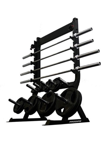 Barbell Rack Ağırlık Plaka Flanş Bar Depolama Standı