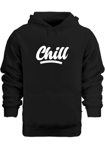 Chıll – Hoodie Kapüşonlu Sweatshirt