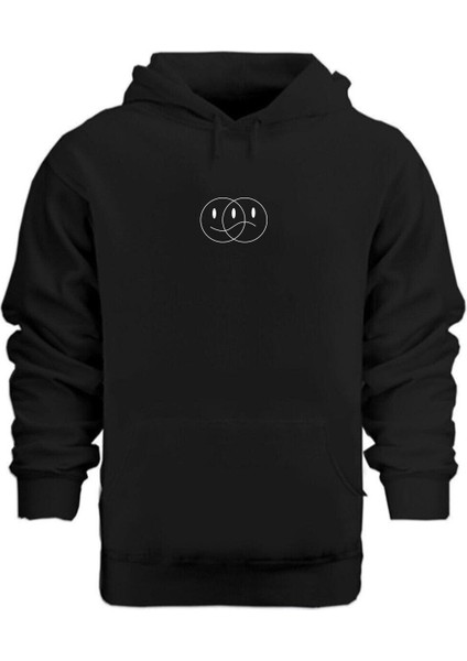 Tuğba Baby Unstable Mood – Hoodie Kapüşonlu Sweatshirt