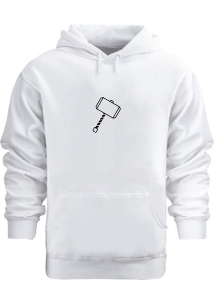 Hammer – Hoodie Kapüşonlu Sweatshirt