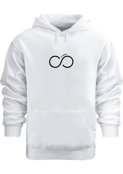 To Infinity – Hoodie Kapüşonlu Sweatshirt
