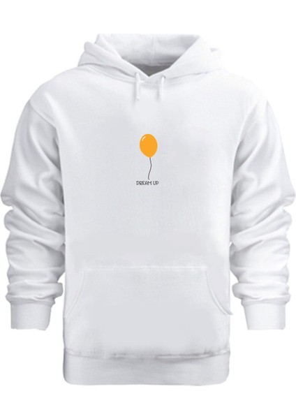 Dream Up – Hoodie Kapüşonlu Sweatshirt