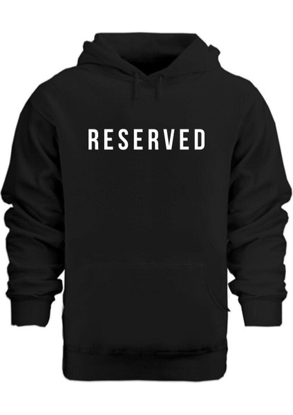Reserved – Hoodie Kapüşonlu Sweatshirt