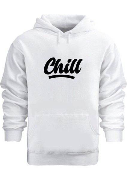 Chıll – Hoodie Kapüşonlu Sweatshirt