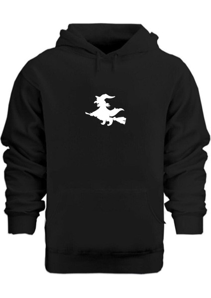 Wıtch – Hoodie Kapüşonlu Sweatshirt