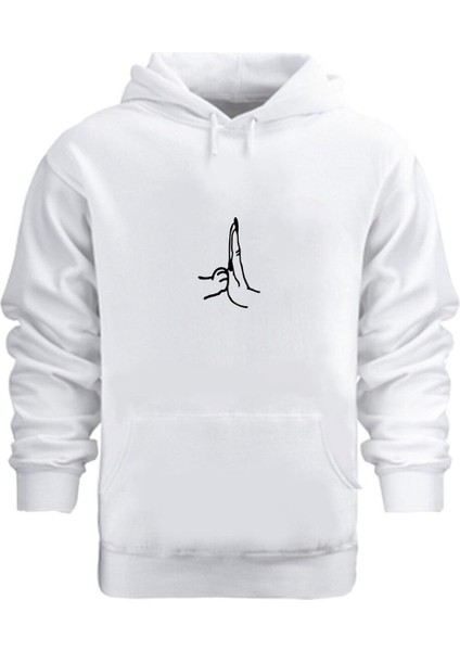 High-Paw – Hoodie Kapüşonlu Sweatshirt