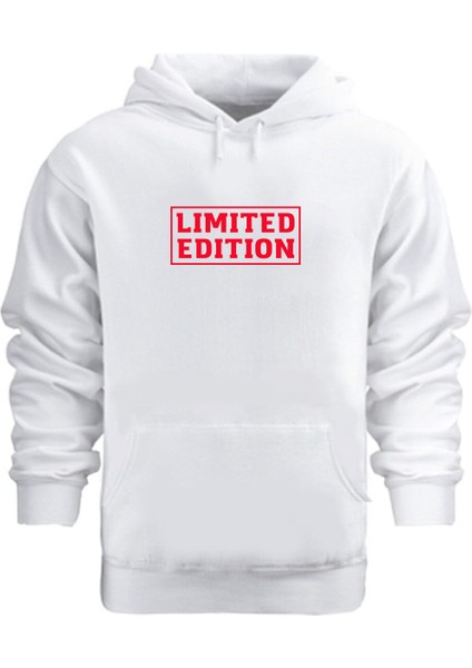 Lımıted – Hoodie Kapüşonlu Sweatshirt
