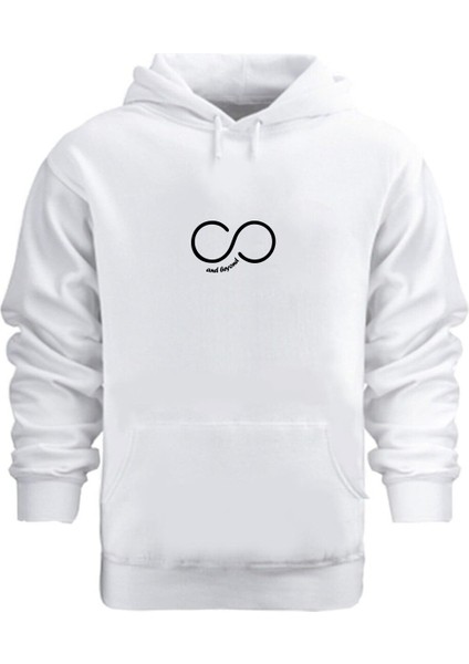 And Beyond – Hoodie Kapüşonlu Sweatshirt