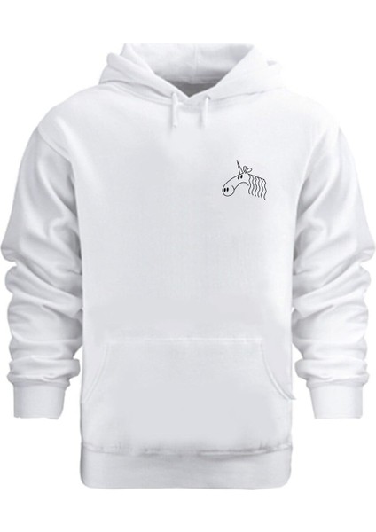 Unihorse – Hoodie Kapüşonlu Sweatshirt