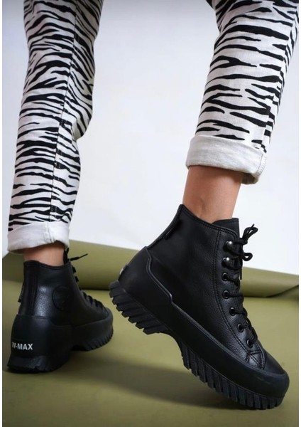 Lp 02329 Yüksek Taban Kadın Spor Bot