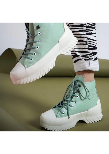 Lp 02329 Yüksek Taban Kadın Spor Bot