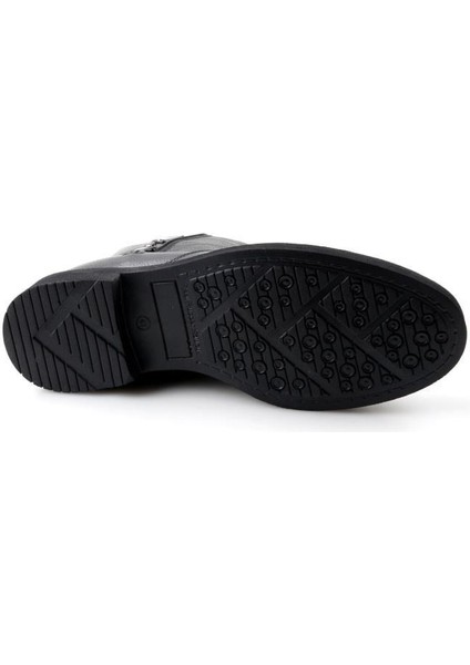 02160 Erkek Kürklü Hakiki Deri Bot fırsatları