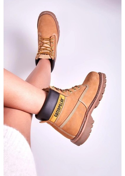 erpillar Colorado 015G1000095 Unisex Nubuk Bot