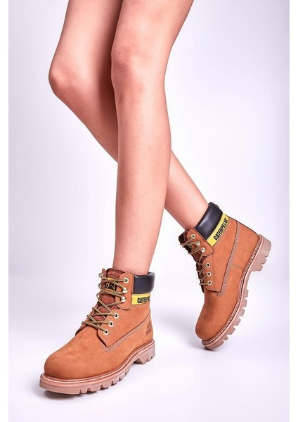 erpillar Colorado 015G1000095 Unisex Nubuk Bot fiyatları