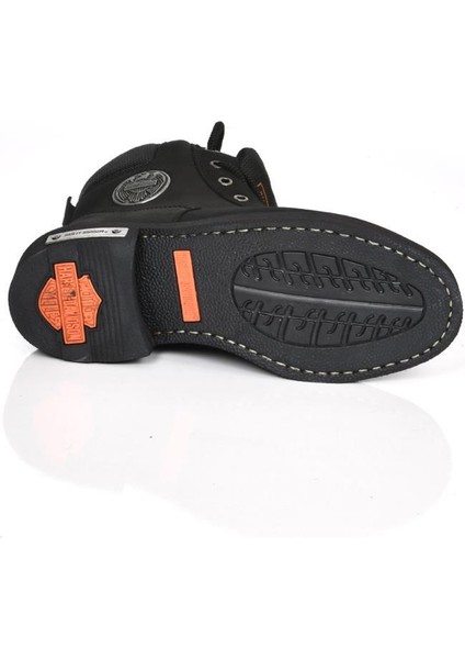 Harley Davidson Jım 025G100128 Unisex Nubuk Bot