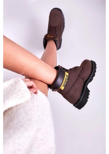erpillar Colorado 015G1000095 Unisex Nubuk Bot