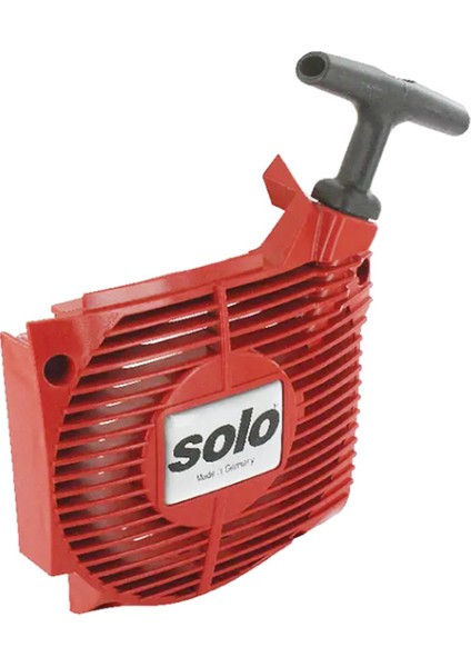 Starter Kapak Komple Solo 646-652 Orjınal