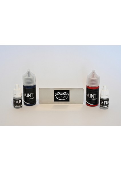 Volvo S80 Gri 426 Rötüş Boyası (Rötüş Çeliği, Vernik Veya Halter ile Birlikte) modelleri