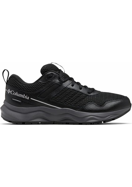 Plateau Waterproof Erkek Siyah Outdoor Ayakkabı