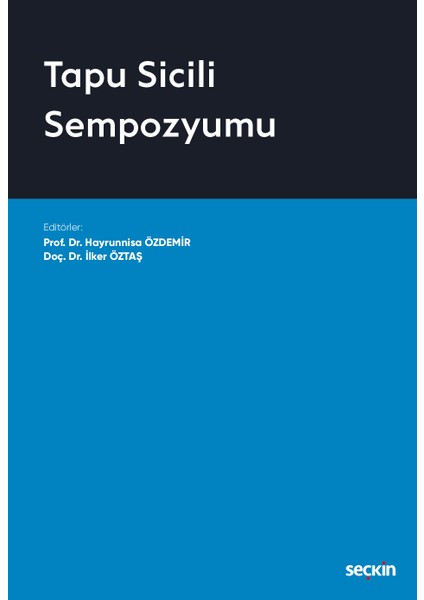 Tapu Sicili Sempozyumu