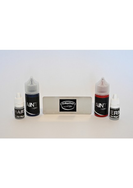 Mercedes 996 Rötüş Boyası (Rötüş Çeliği, Vernik Veya Halter ile Birlikte) fiyatları