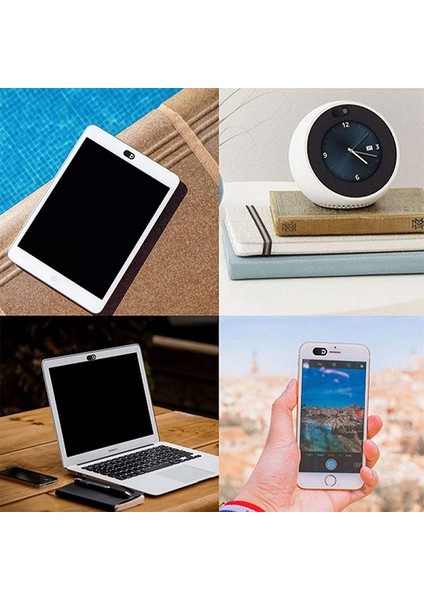 Pratik Web Kamera Kapatıcı Ince Telefon Tablet Webcam Cover Gizleyici indirimleri