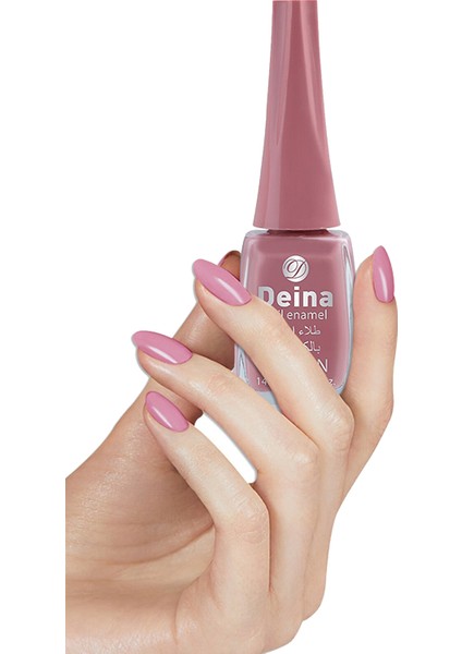 Keratinli Besleyici Oje 14 ml Renk No: 03