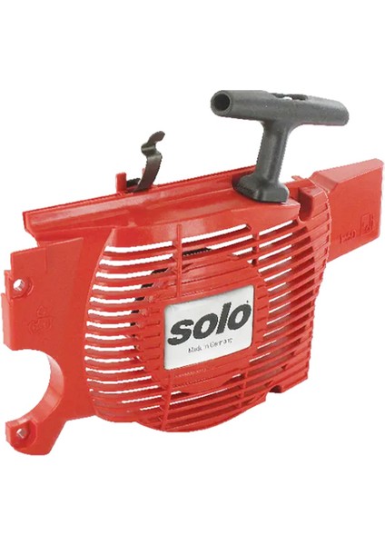 Starter Kapak Komple Solo 656 Orjınal