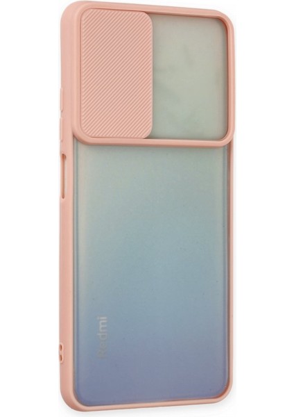 Xiaomi Redmi Note 11 / 11S Kılıf Palm Kamera Koruma Kapaklı Silikon