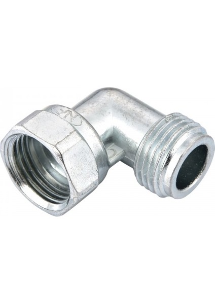 1/2" - 1/2" Ocak Dirsek