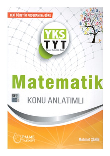 YKS TYT Matematik Konu Kitabı