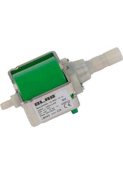 Pompa Motoru 54W MOD:22000-15-065-14-R