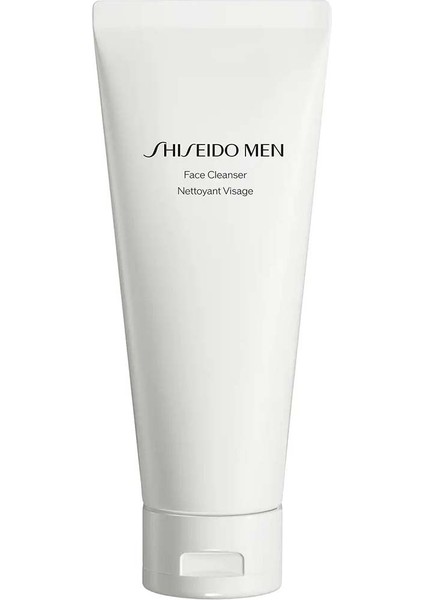Men Face Cleanser 125 ml Erkek Yüz Temizleyicisi