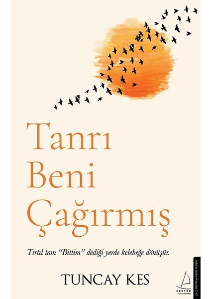Tanrı Beni Çağırmış - Tuncay Kes
