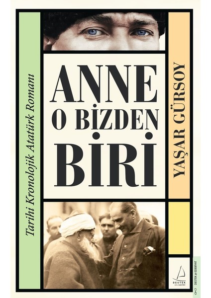 Anne O Bizden Biri - Yaşar Gürsoy