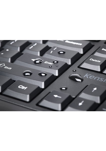 Pro Fit Wireless Klavye-Mouse, K75230US