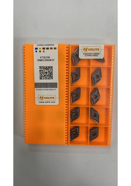 Dnmg 150608-EF KT8208