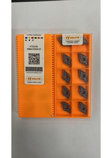 DNMG150604-EF KT8208