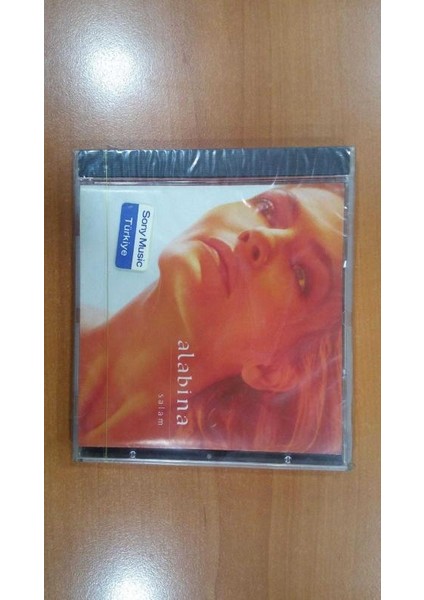 Alabına -Salam CD