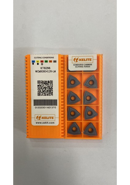 Wcmx 080412R-LM KT8296