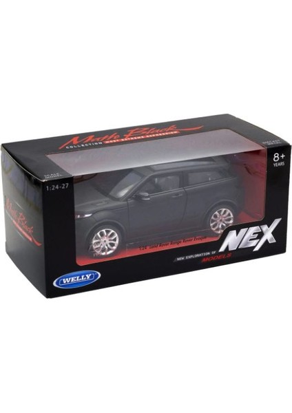 1:24 Land Rover Range Rover Evoque Model Araba fiyatları