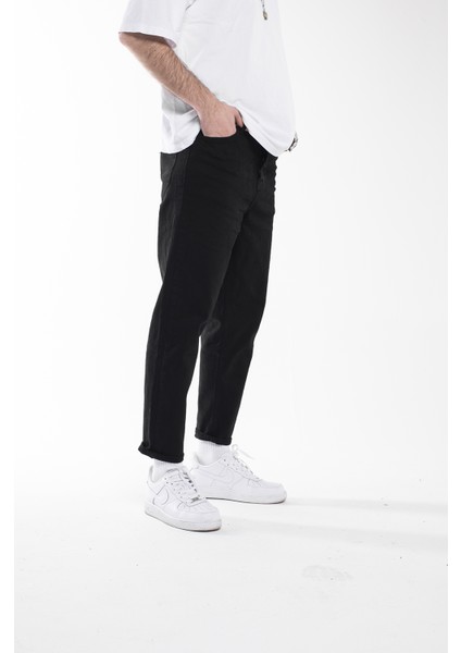 Siyah Boyfriend Jean fiyatları