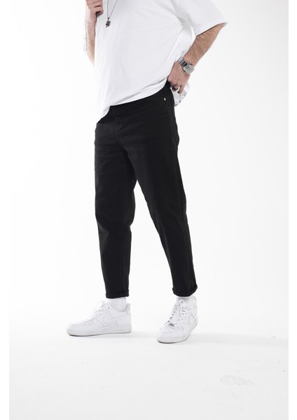 Siyah Boyfriend Jean fırsatları